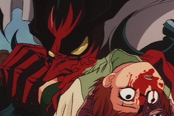 Amon: The Apocalypse of Devilman